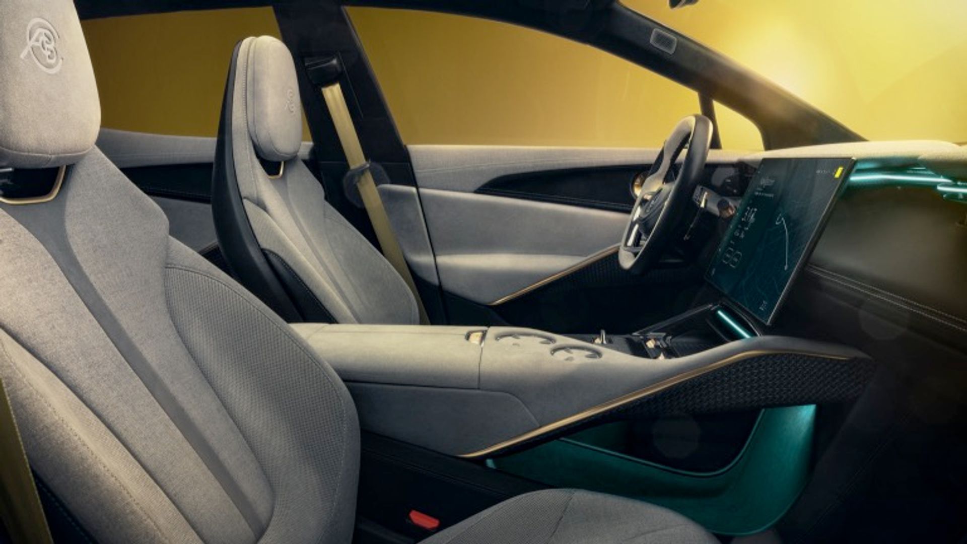 Lotus Eletre 600