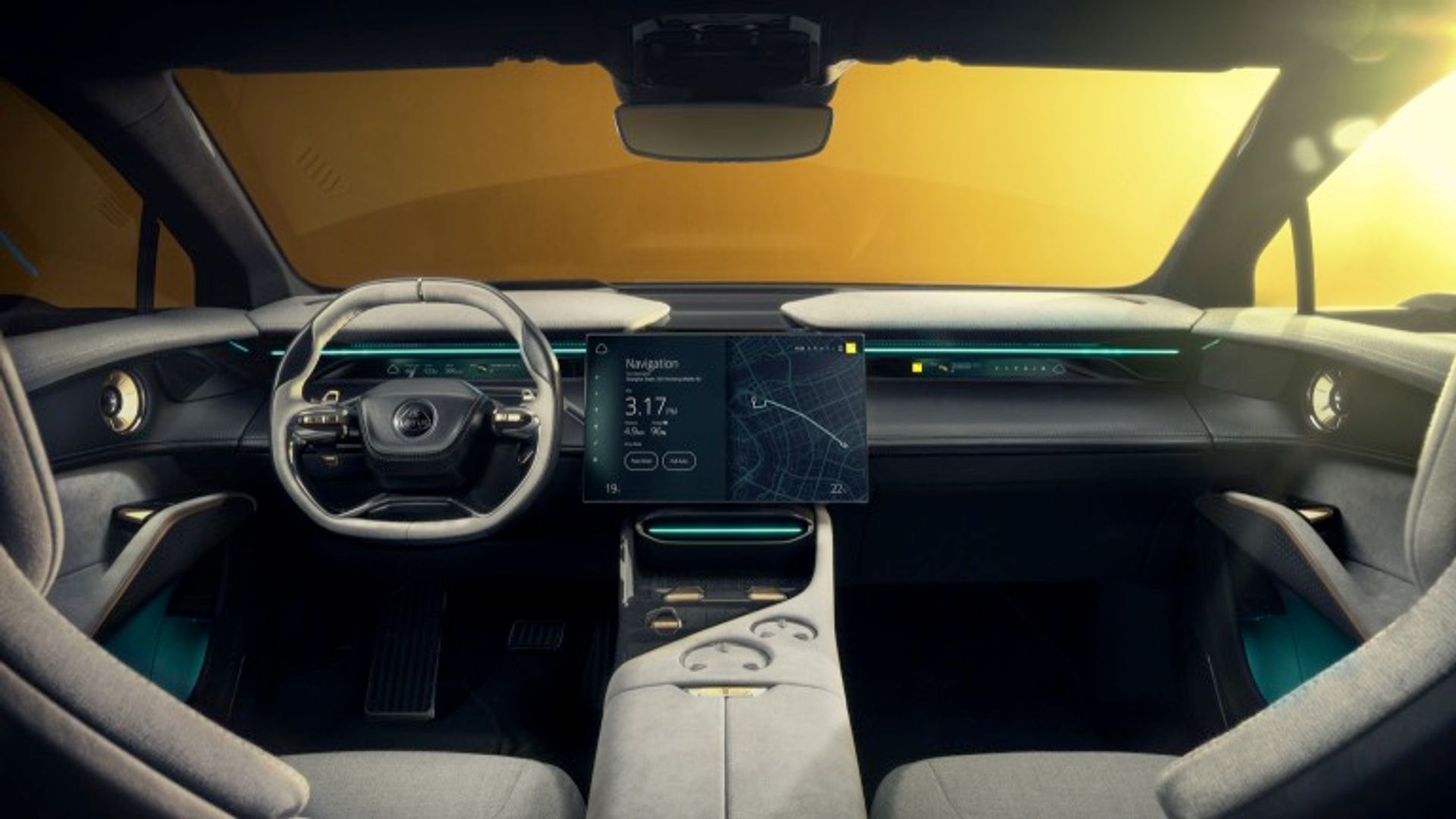 Lotus Eletre 600