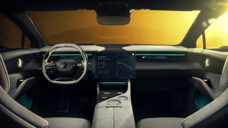 Lotus Eletre 600