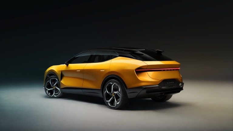 Lotus Eletre 600