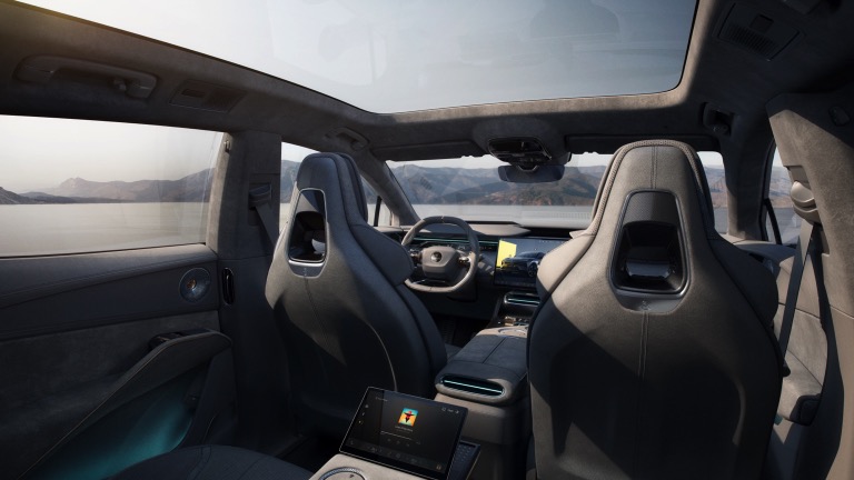 Lotus Eletre 600