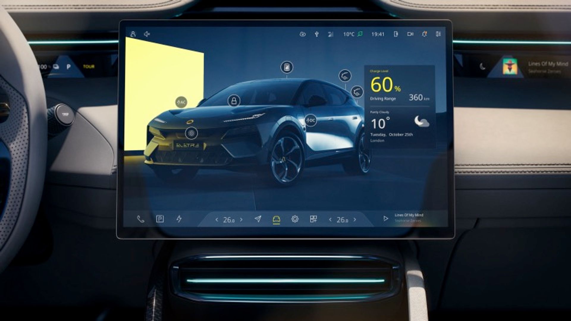 Lotus Eletre 600