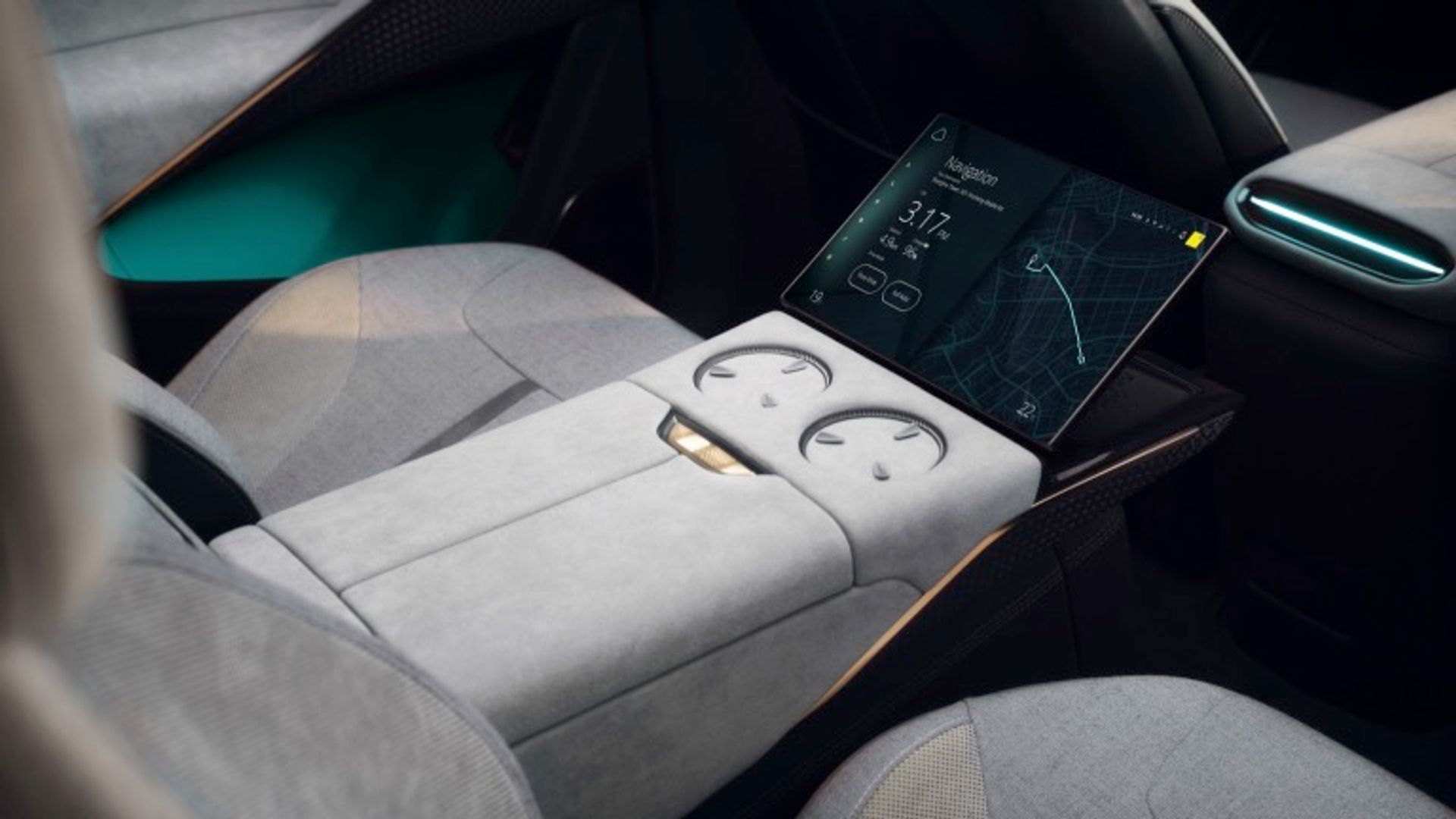 Lotus Eletre 600