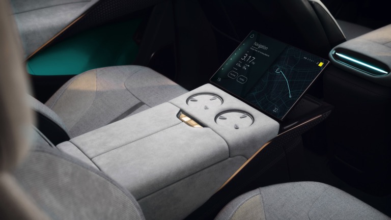 Lotus Eletre 600