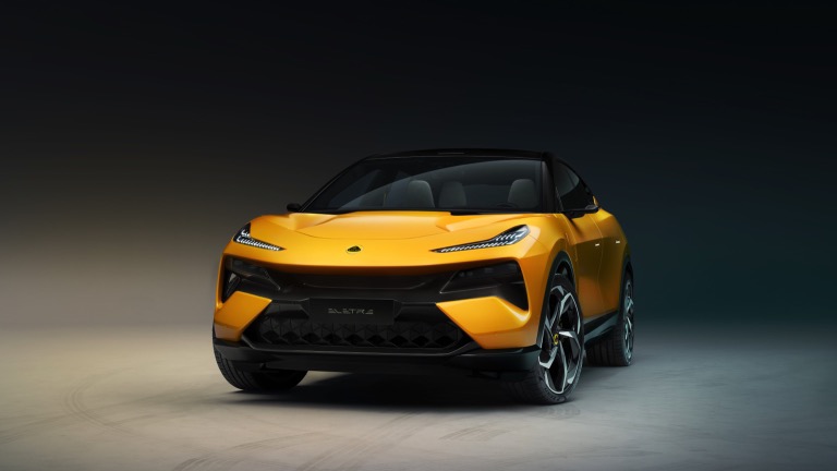 Lotus Eletre 600