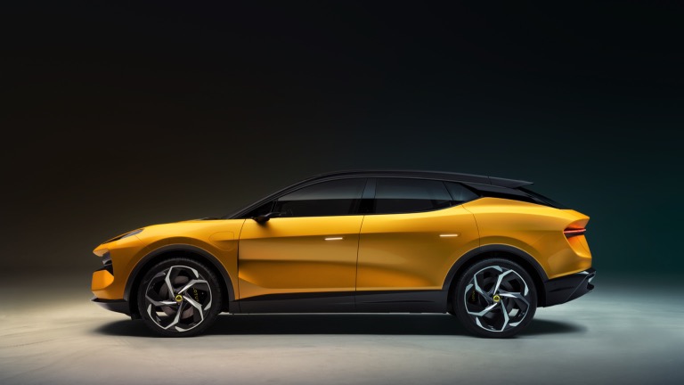 Lotus Eletre 600