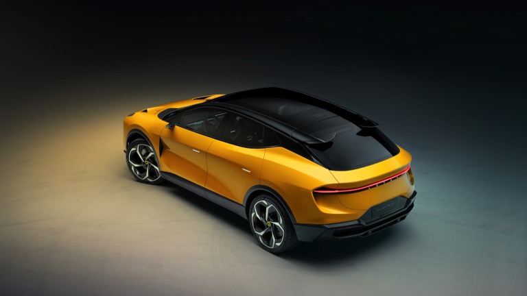 Lotus Eletre 600