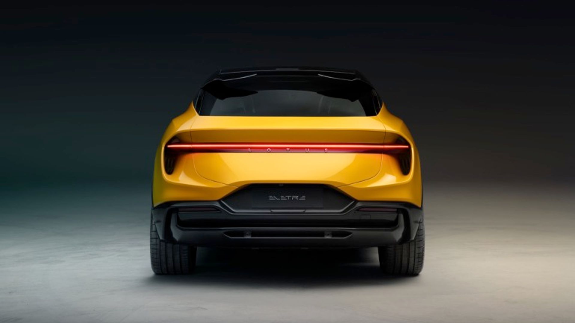 Lotus Eletre 600
