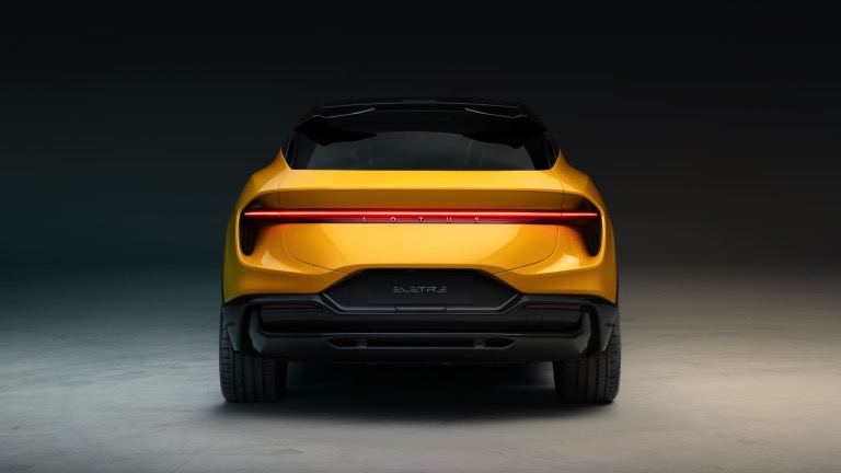 Lotus Eletre 600