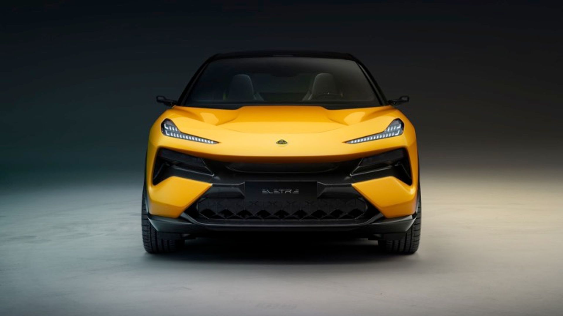 Lotus Eletre 600