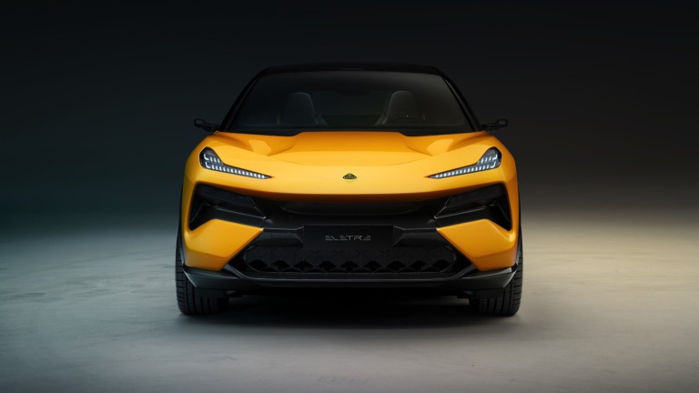Lotus Eletre 600