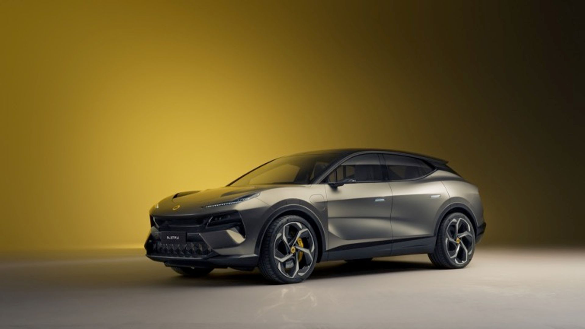 Lotus Eletre 600