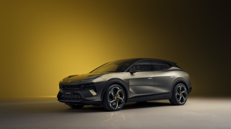 Lotus Eletre 600