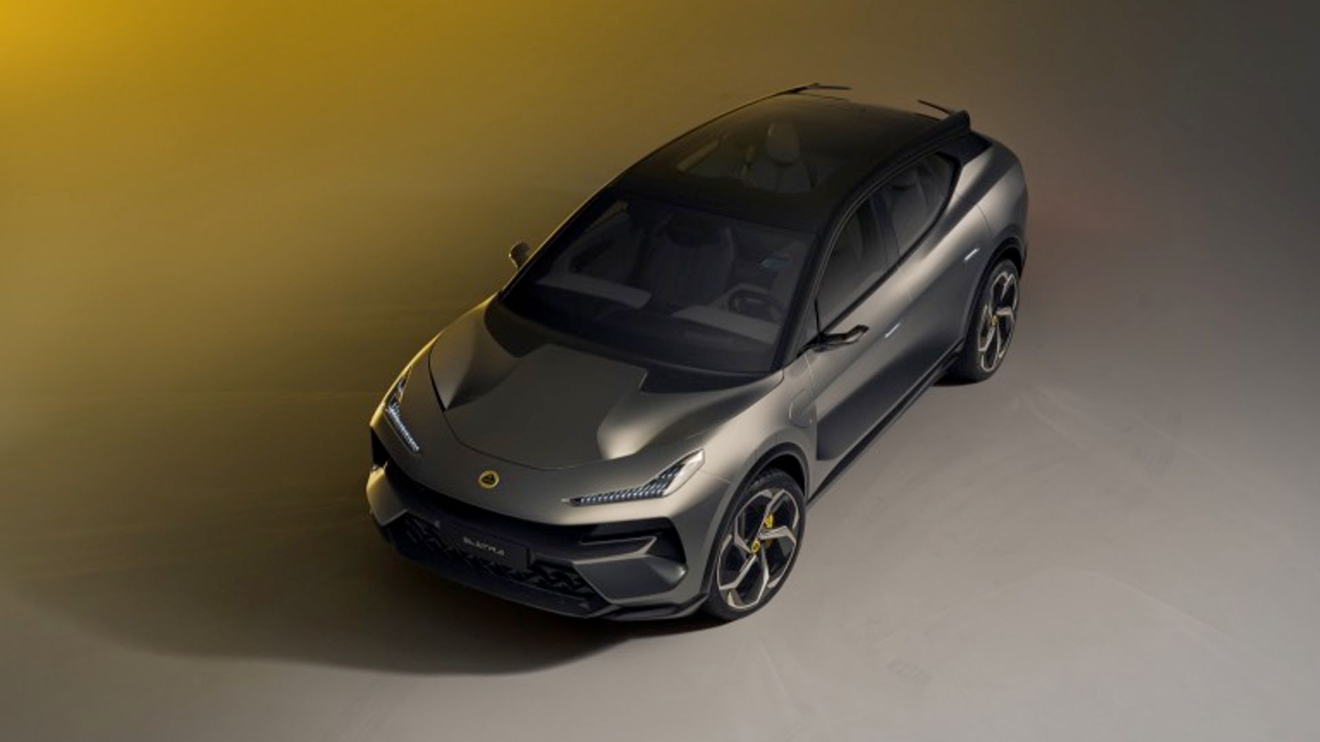 Lotus Eletre 600