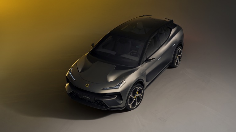 Lotus Eletre 600