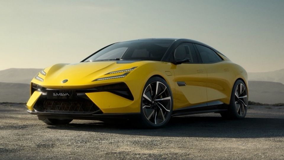 Lotus Emeya S