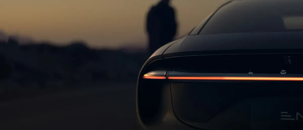 Elettronauti - Lotus Emeya 600 - Grigio - Esterno - Vista posteriore