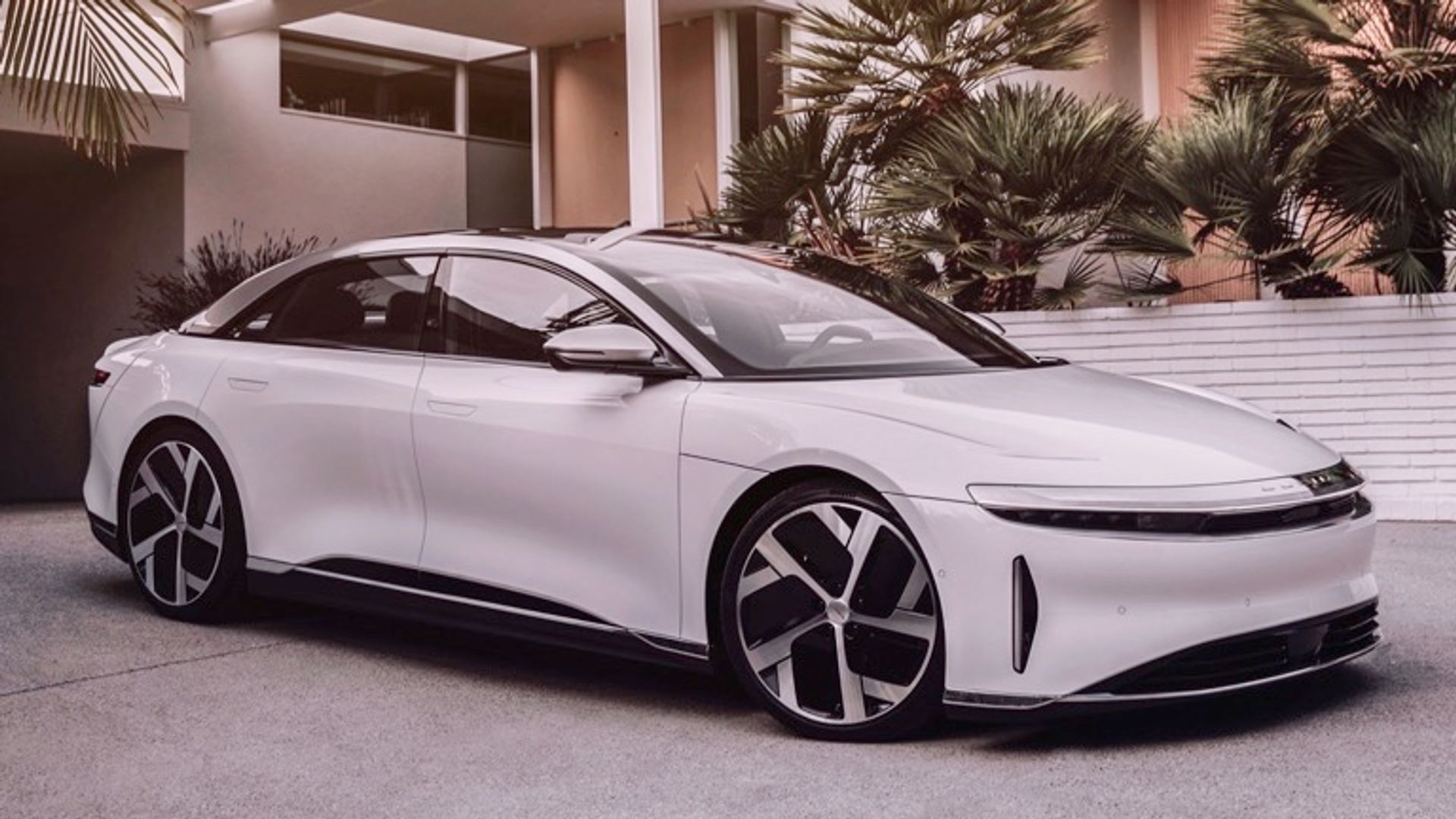 Lucid Air Grand Touring (MY25-26)