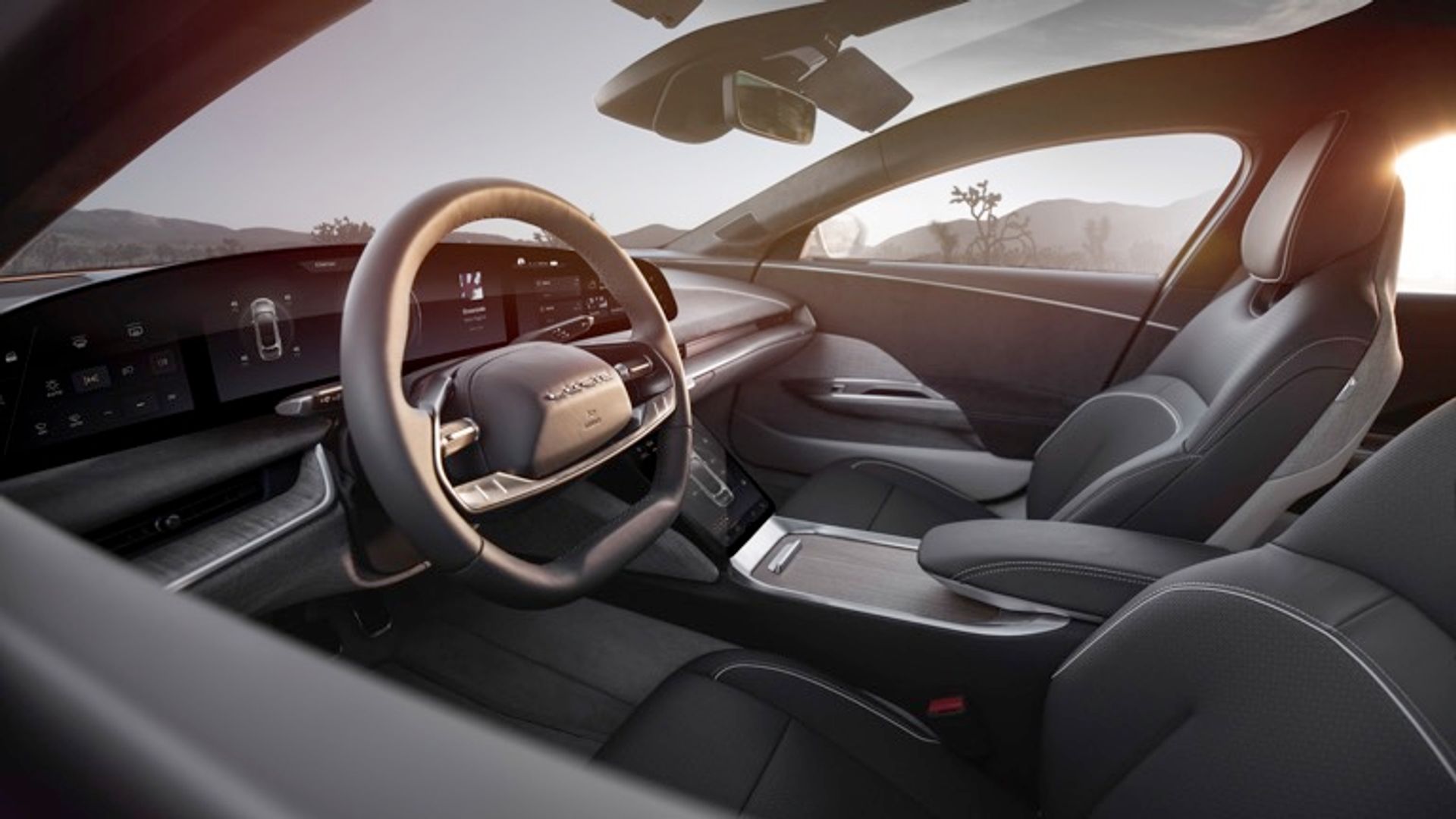 Lucid Air Grand Touring (MY25-26)