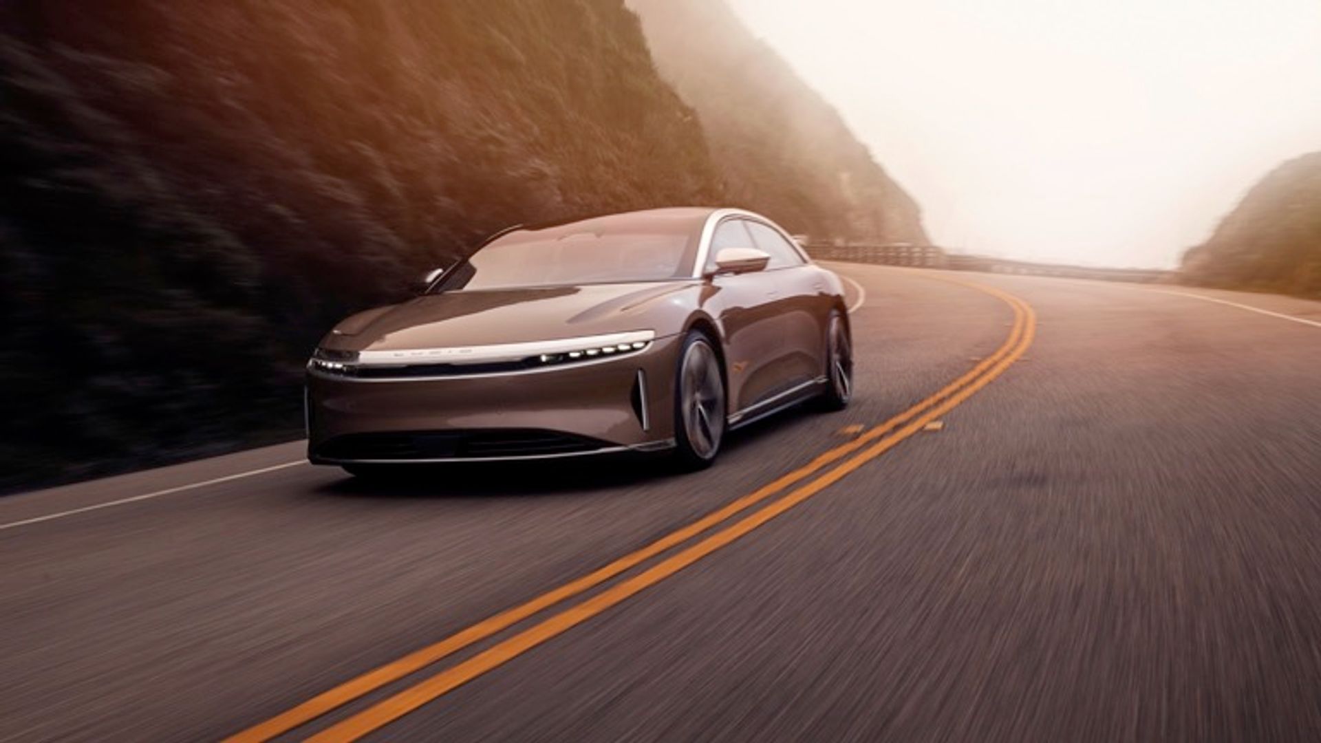 Lucid Air Grand Touring (MY25-26)