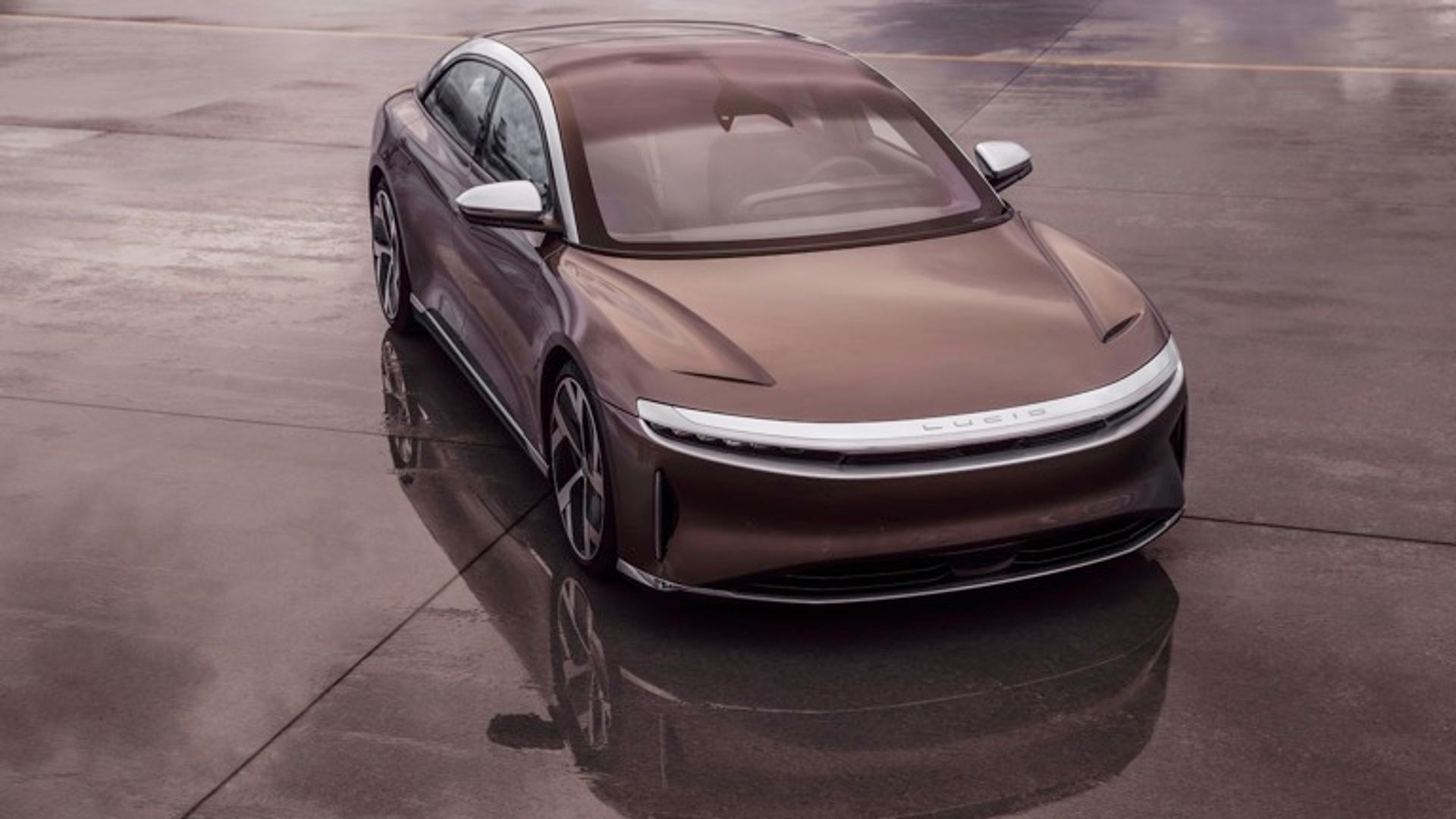 Lucid Air Grand Touring (MY25-26)