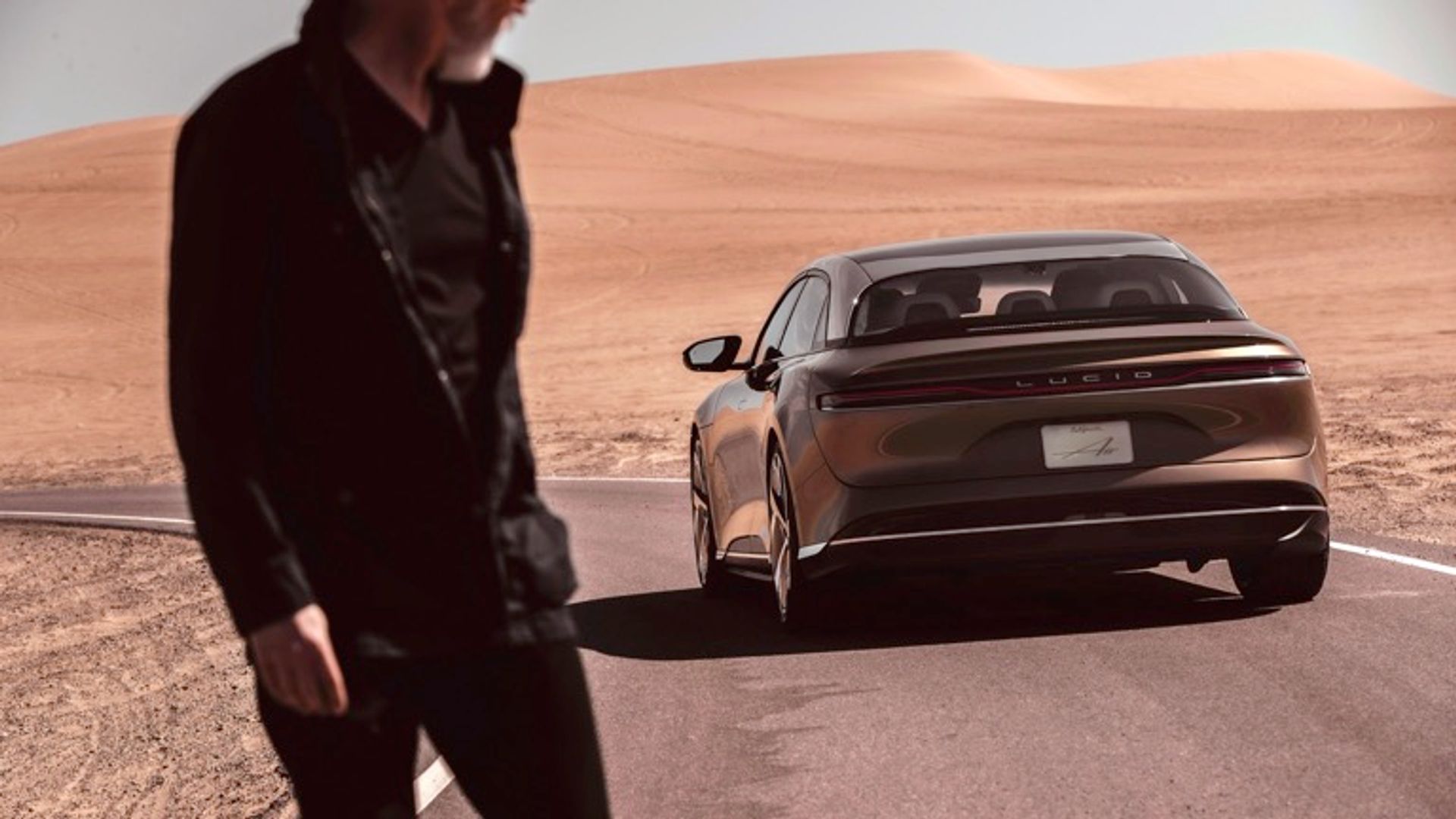 Lucid Air Grand Touring (MY25-26)