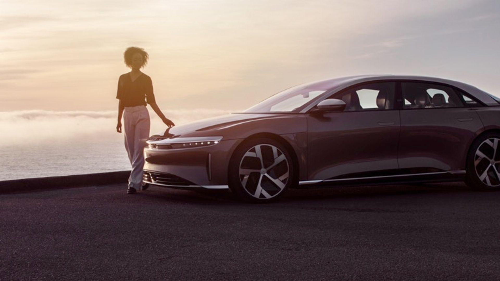 Lucid Air Grand Touring (MY25-26)