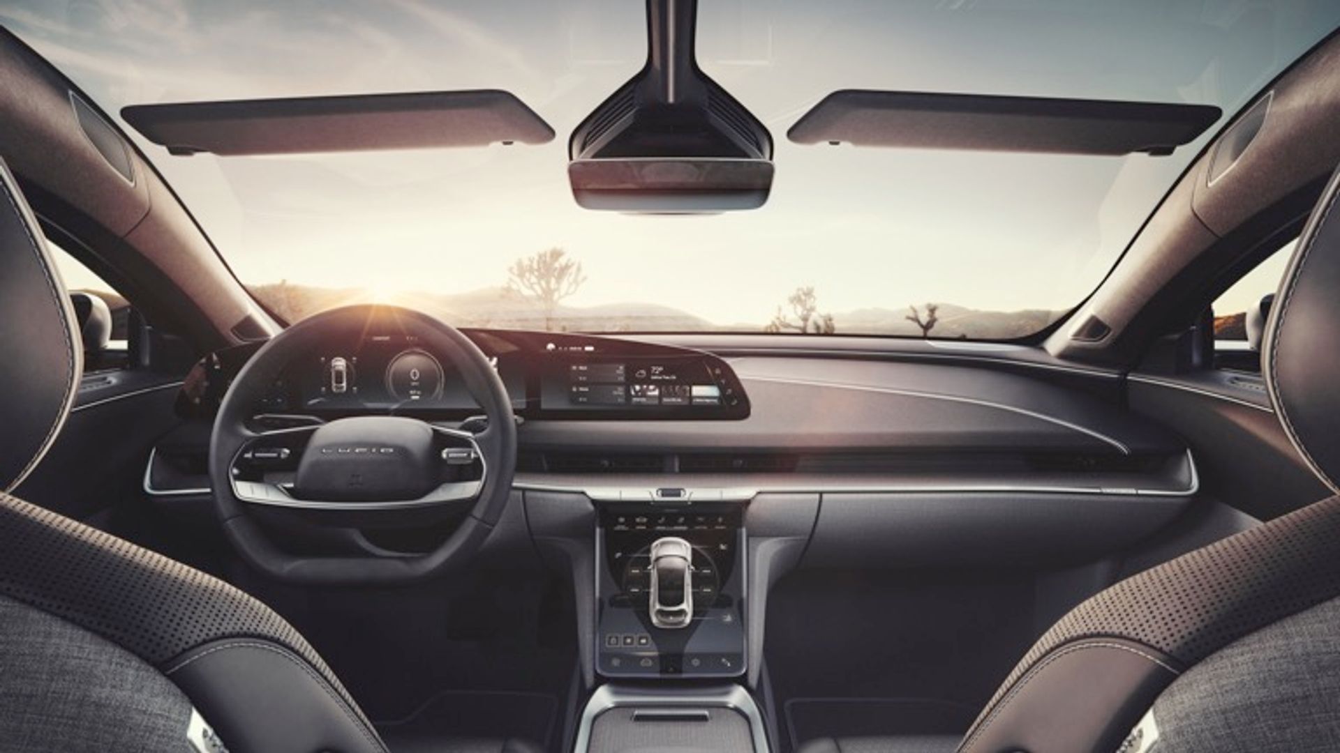 Lucid Air Grand Touring (MY25-26)