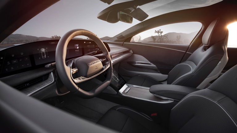 Lucid Air Pure RWD (MY26)