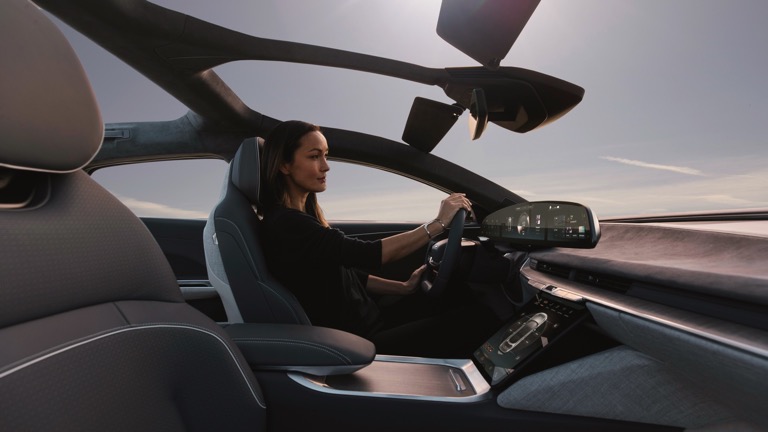 Lucid Air Pure RWD (MY26)