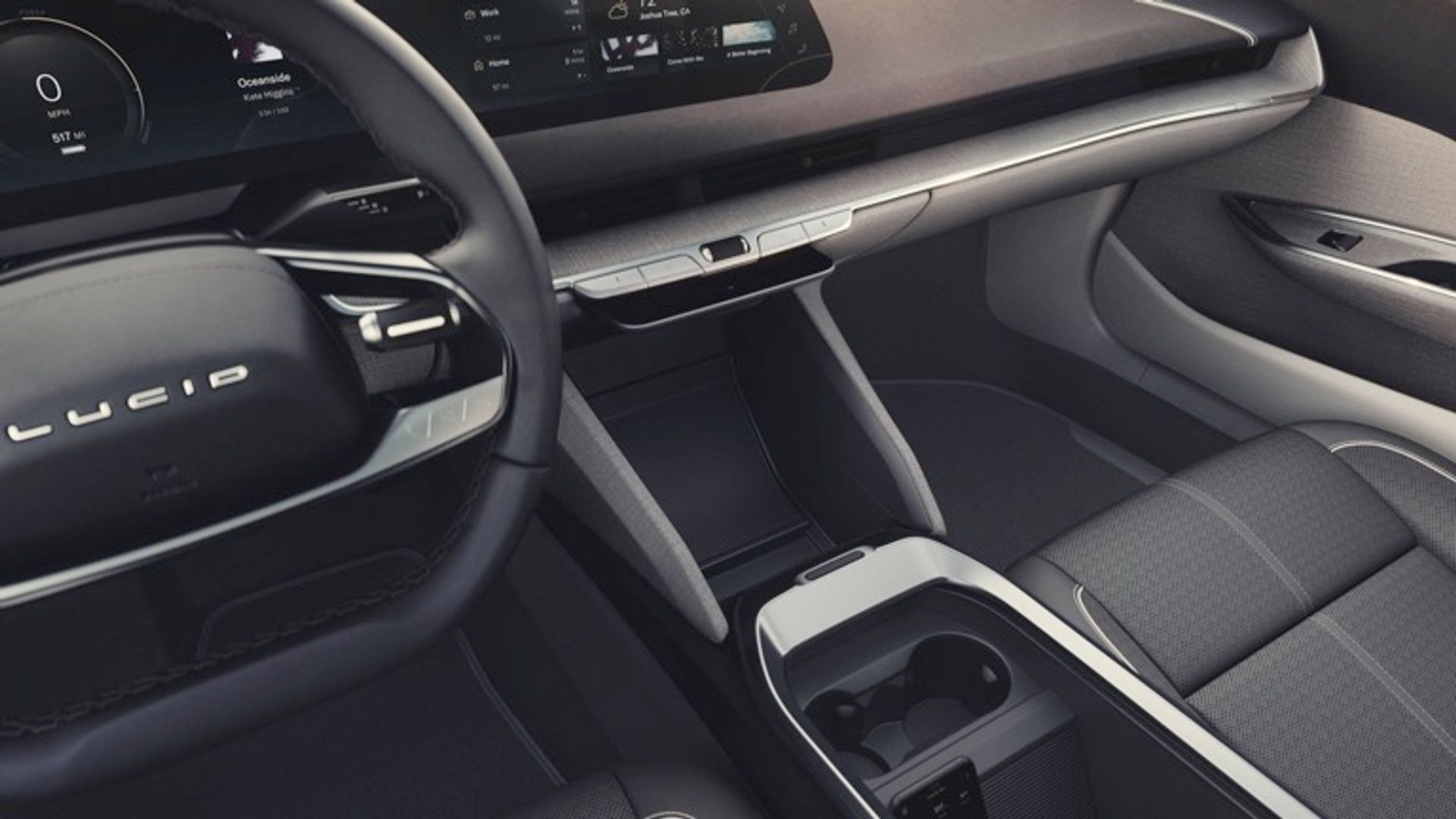Lucid Air Pure RWD (MY26)