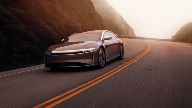 Lucid Air Pure RWD (MY26)