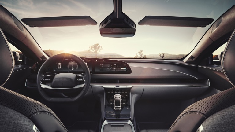 Lucid Air Pure RWD (MY26)