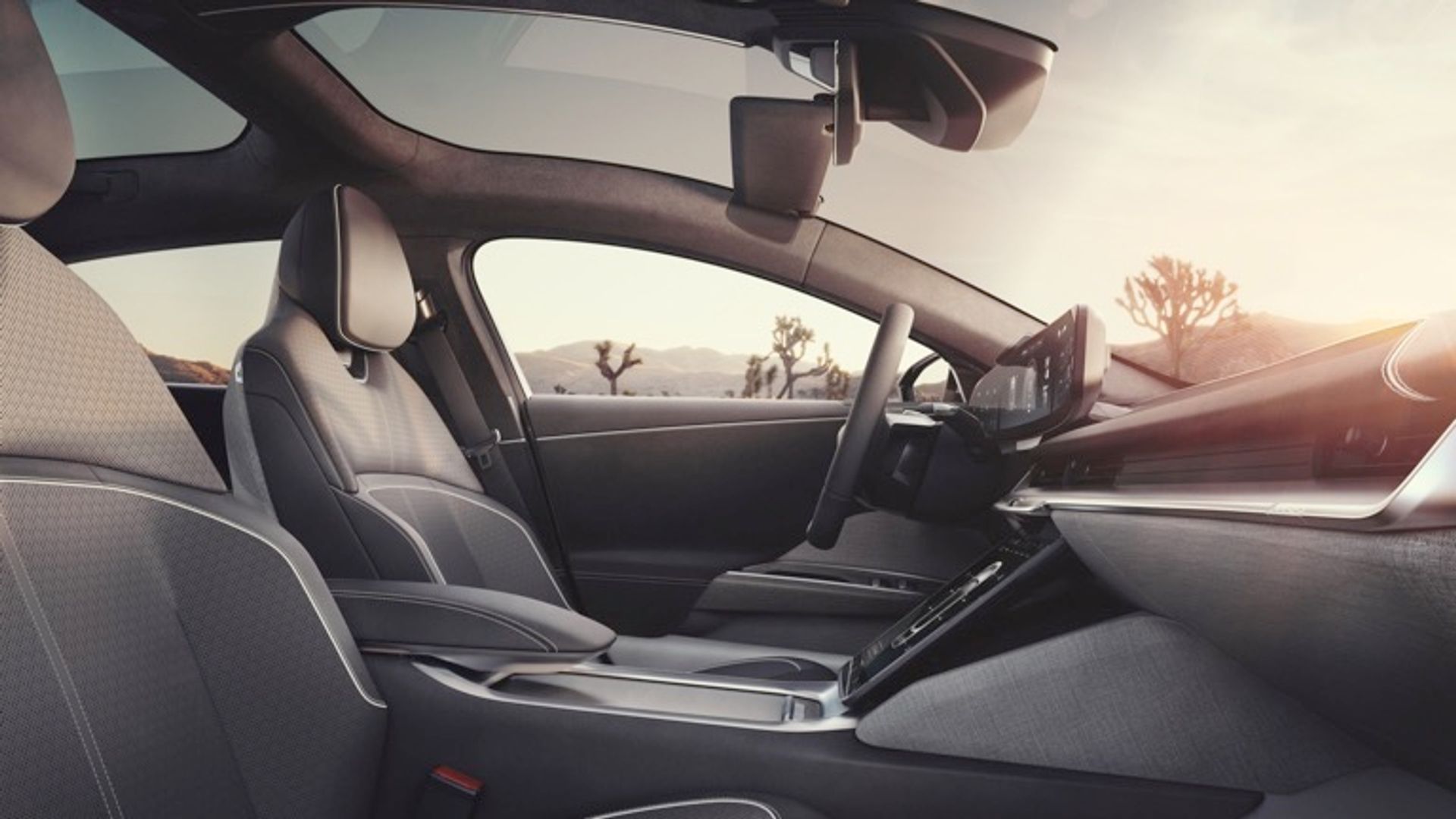 Lucid Air Pure RWD (MY26)