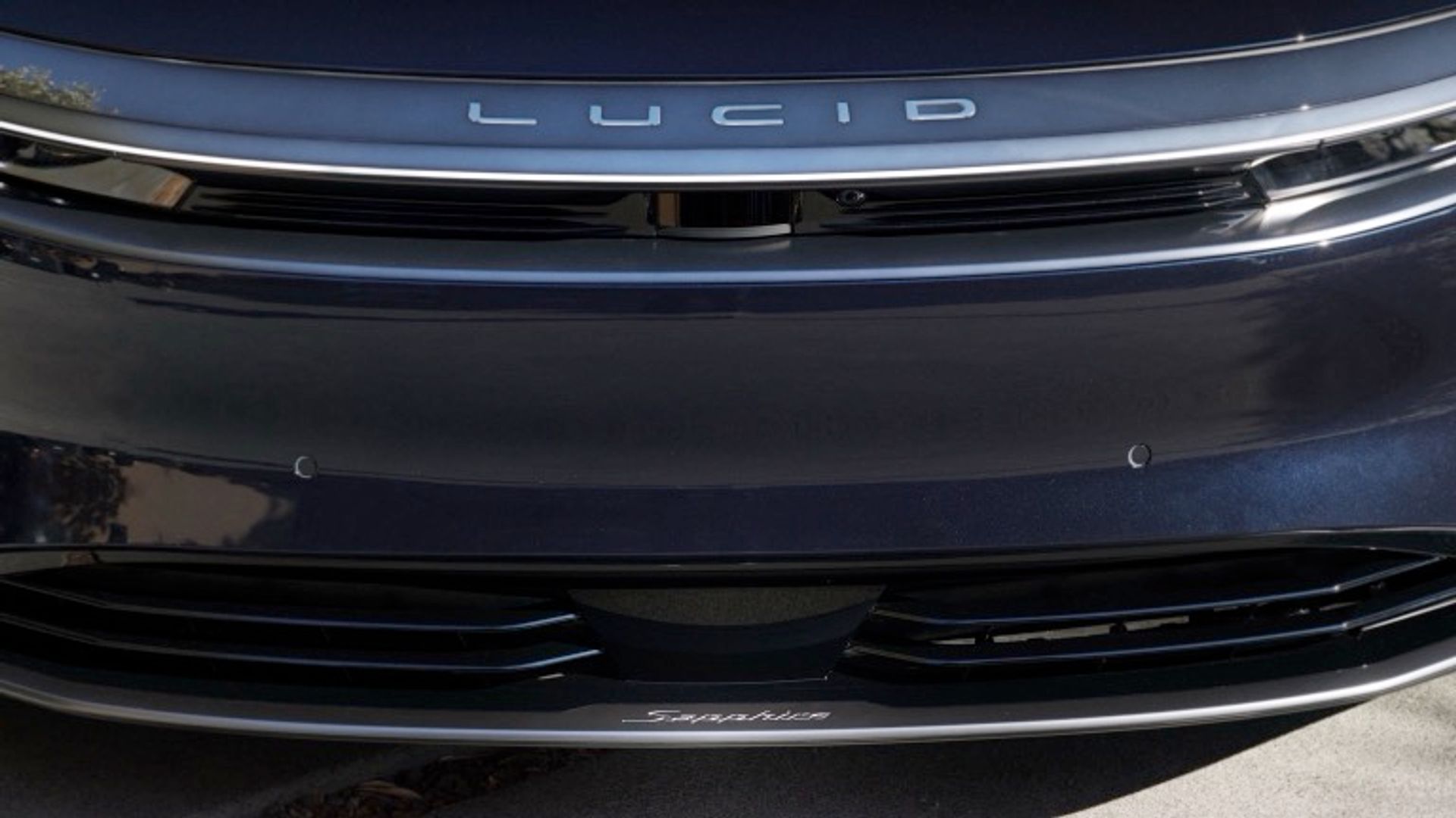 Lucid Air Sapphire (MY25-26)