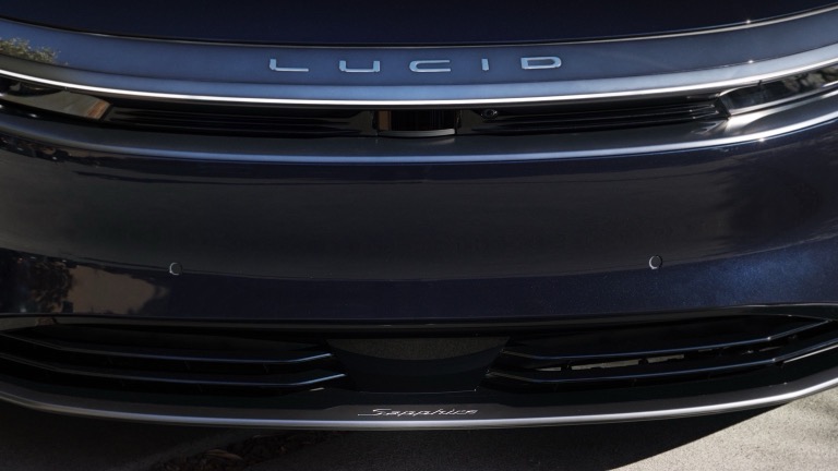 Lucid Air Sapphire (MY25-26)