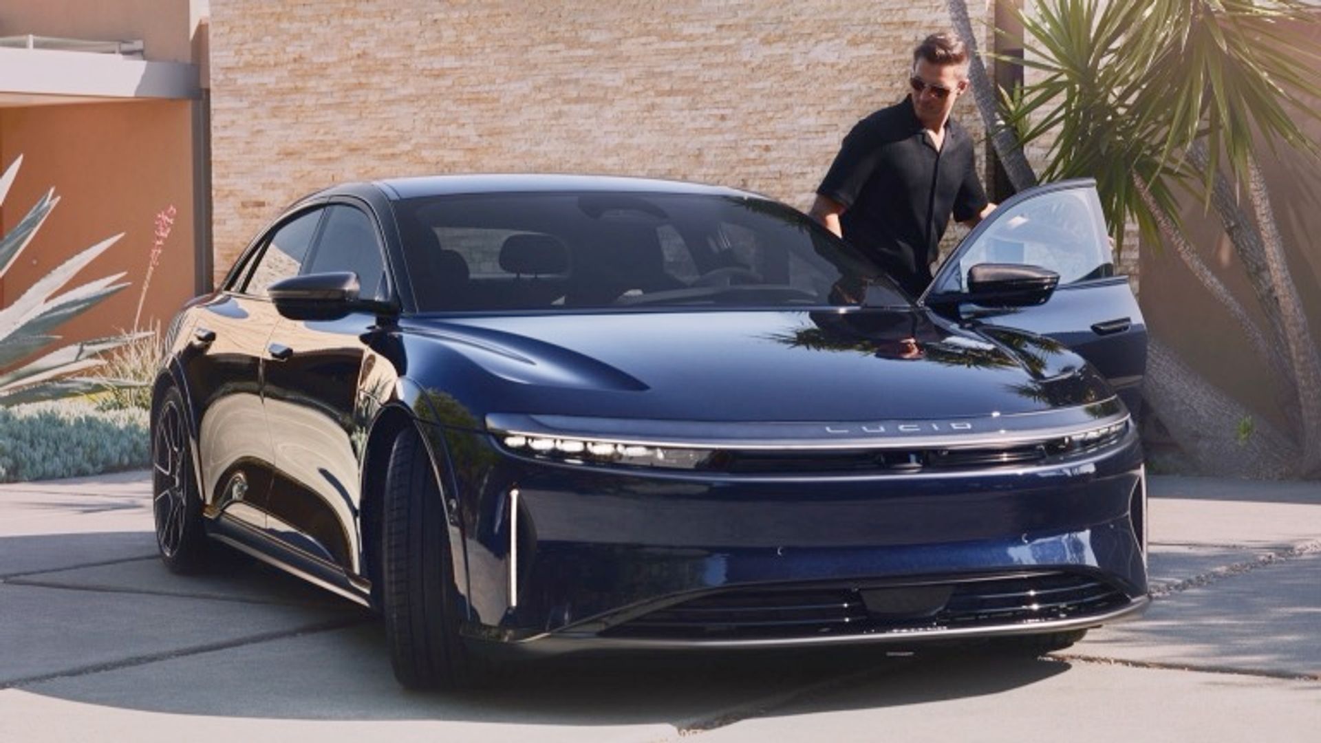 Lucid Air Sapphire (MY25-26)
