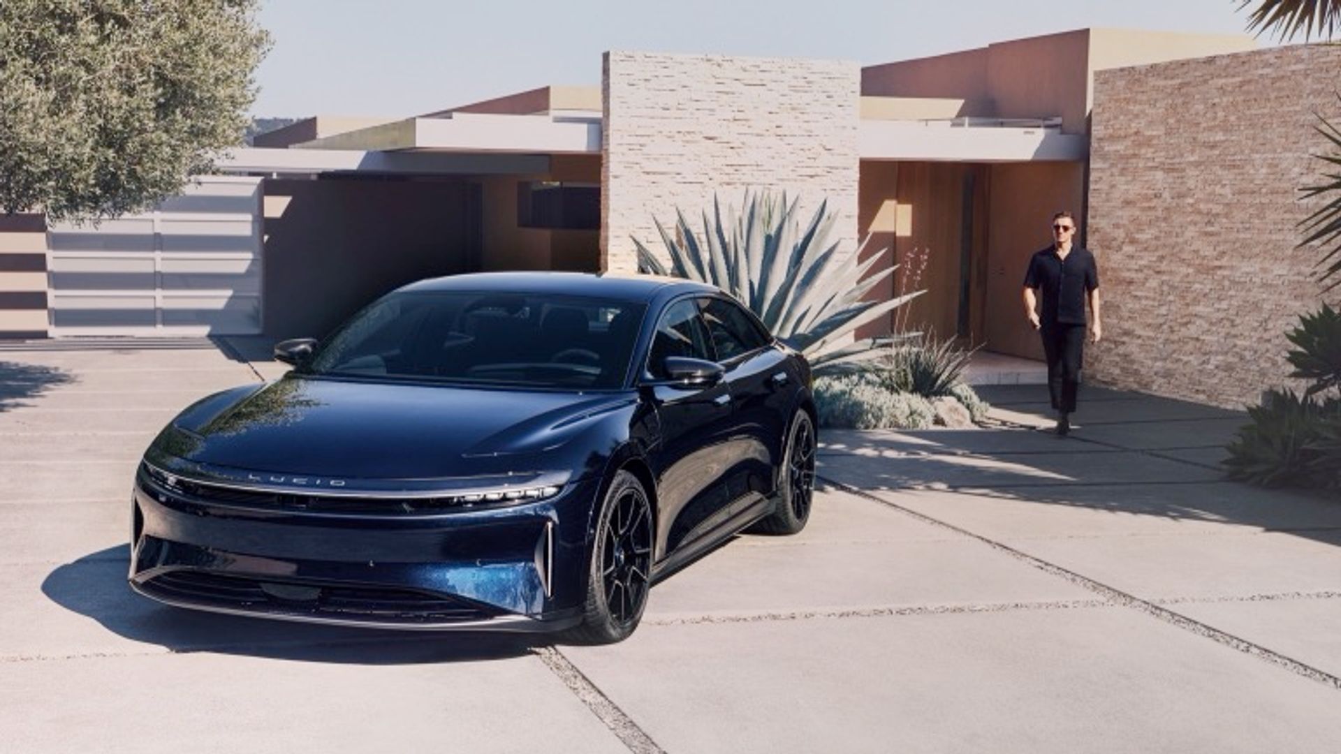 Lucid Air Sapphire (MY25-26)