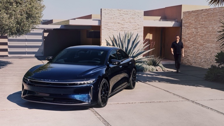 Lucid Air Sapphire (MY25-26)