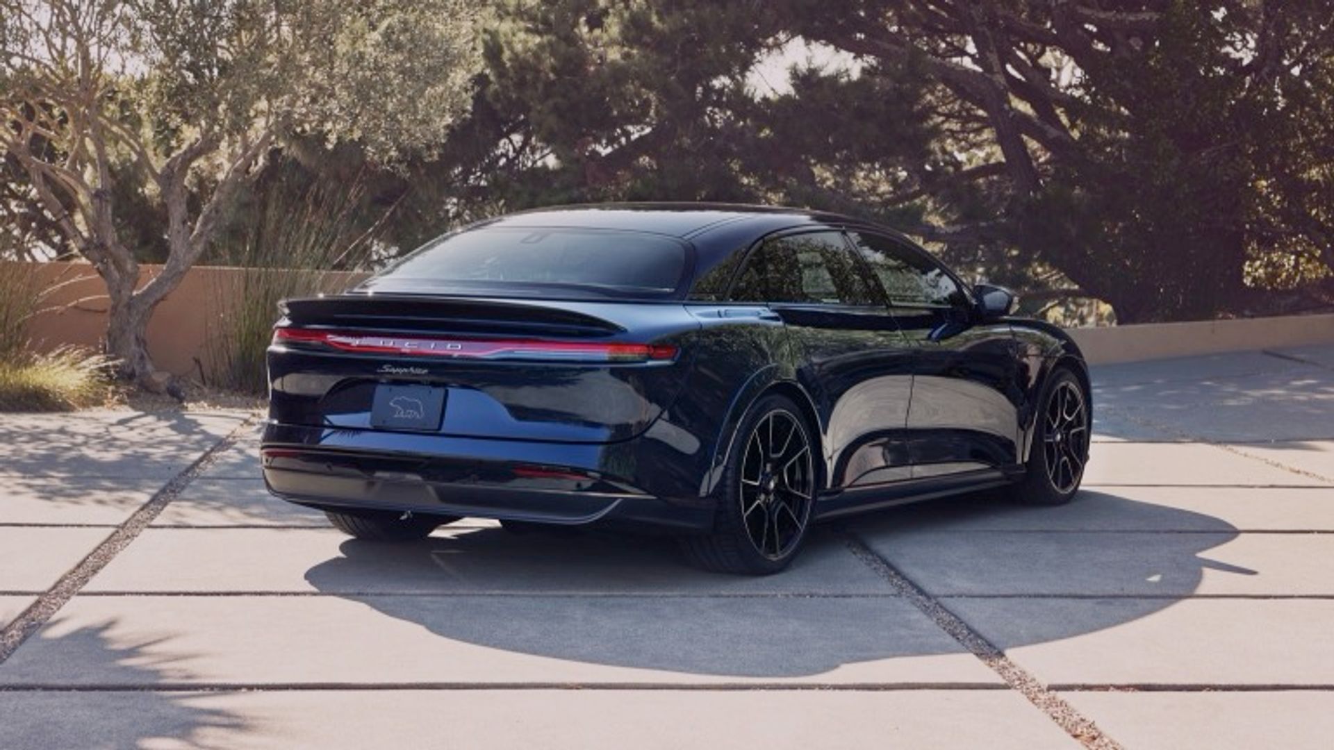 Lucid Air Sapphire (MY25-26)