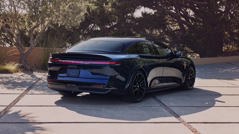 Lucid Air Sapphire (MY25-26)