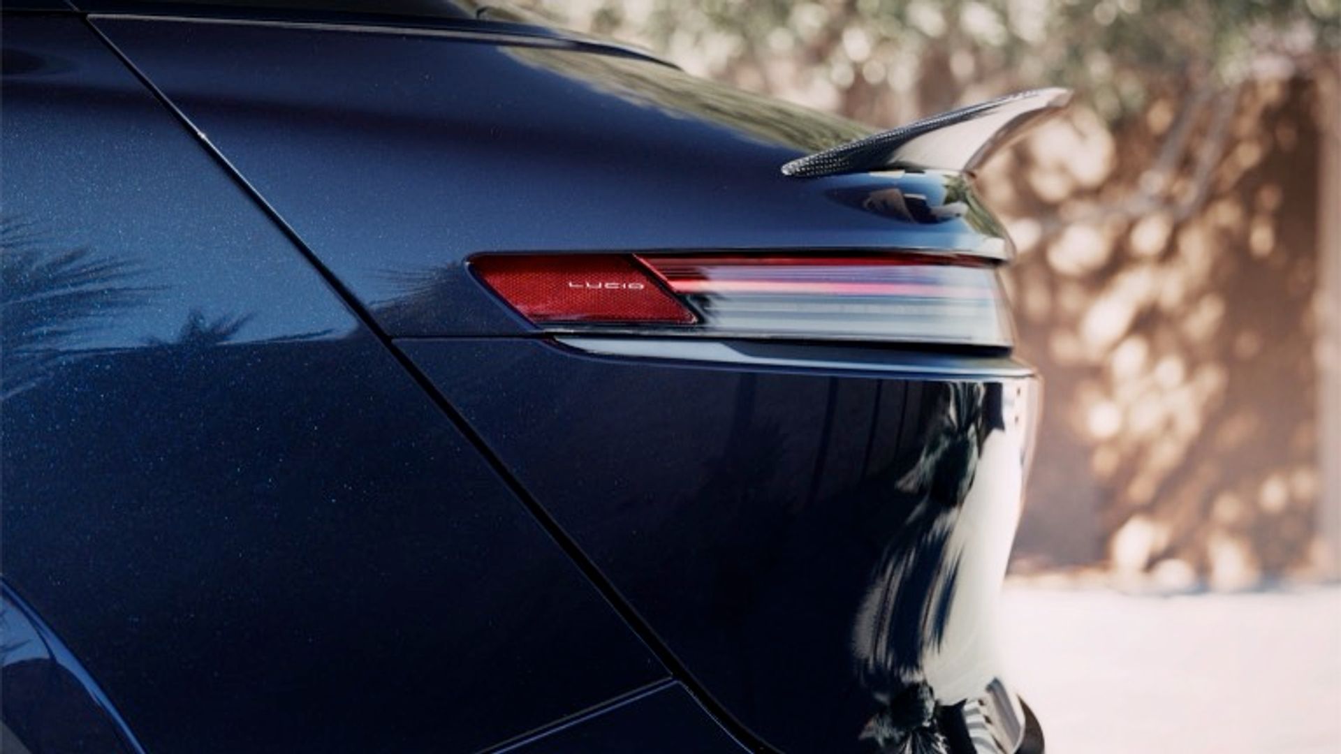 Lucid Air Sapphire (MY25-26)