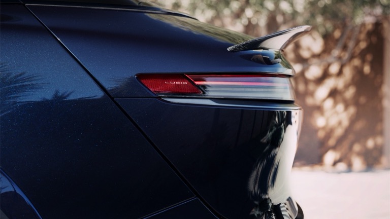 Lucid Air Sapphire (MY25-26)