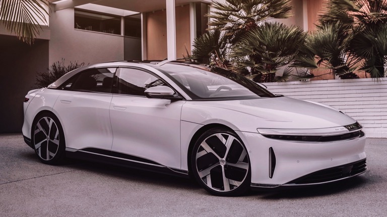 Lucid Air Touring (MY26)