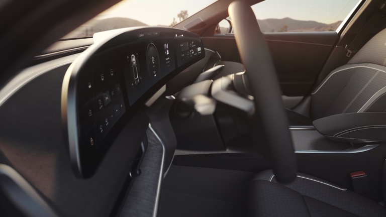 Lucid Air Touring (MY26)