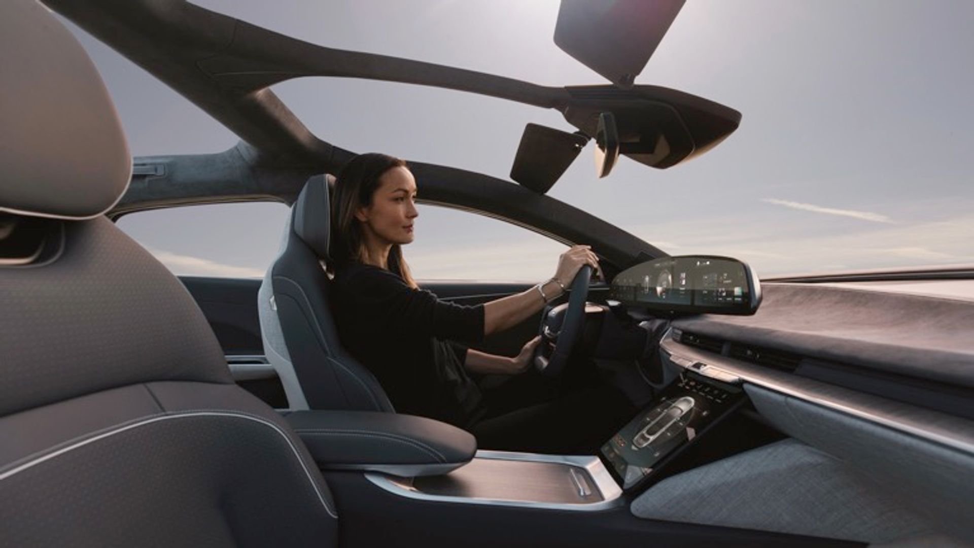 Lucid Air Touring (MY26)