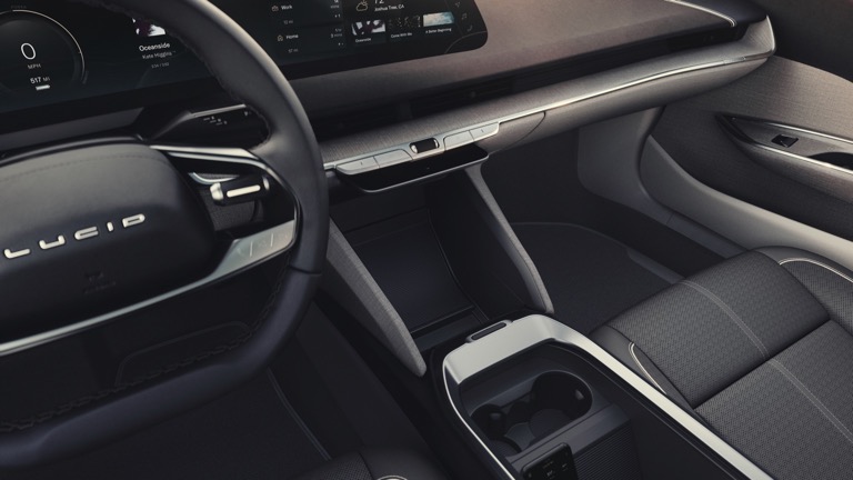 Lucid Air Touring (MY26)