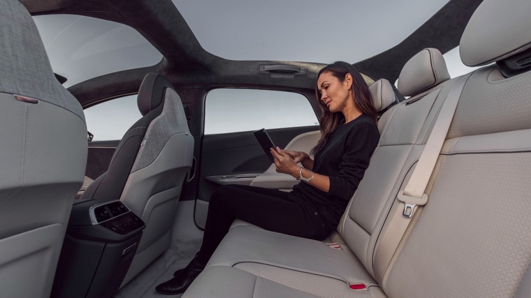 Lucid Air Touring (MY26)