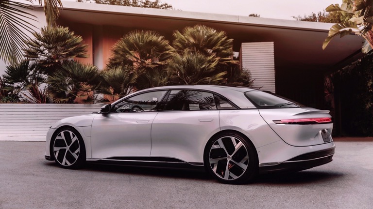 Lucid Air Touring (MY26)