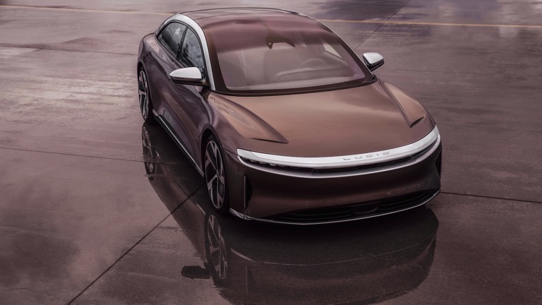 Lucid Air Touring (MY26)